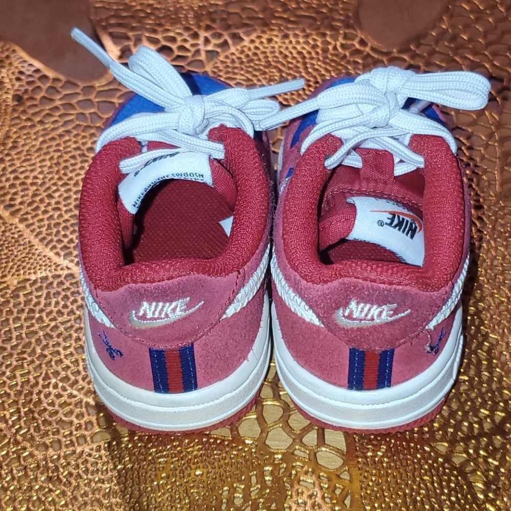 NIKE Air Force 1 toddlers shoes - Picture 3 of 5